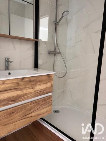 Location appartement 2 pièces 37,39 m² Quimper