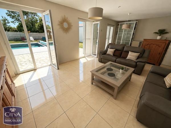 Maison à vendre 5 pièces 170.5m² Aytré (17440)