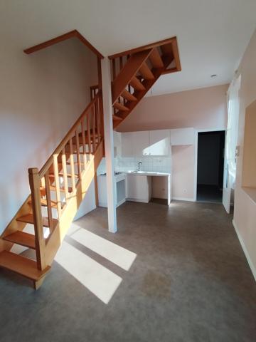 Triplex de 60m² située à LANGRES