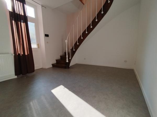 Triplex de 60m² située à LANGRES