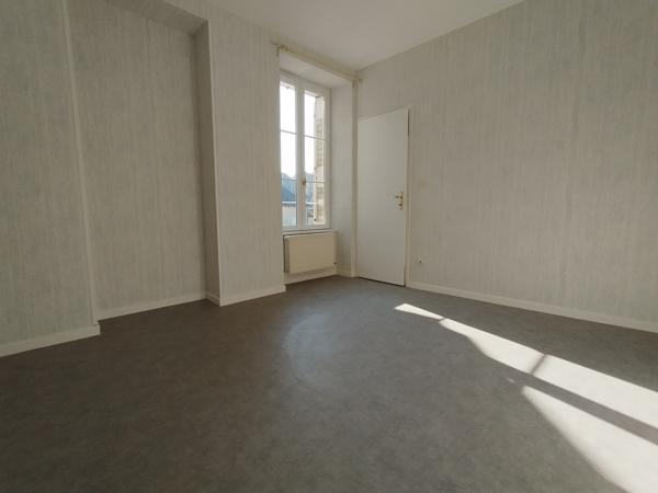 Triplex de 60m² située à LANGRES