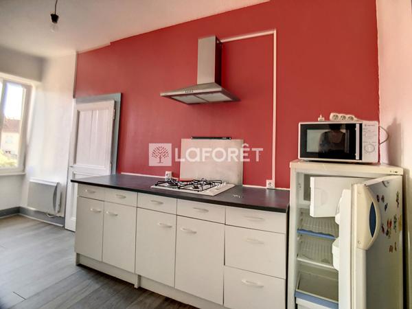 Location appartement près de PORT SUR SAONE - 1 pièce(s) - 38 m² - 300 €/mois