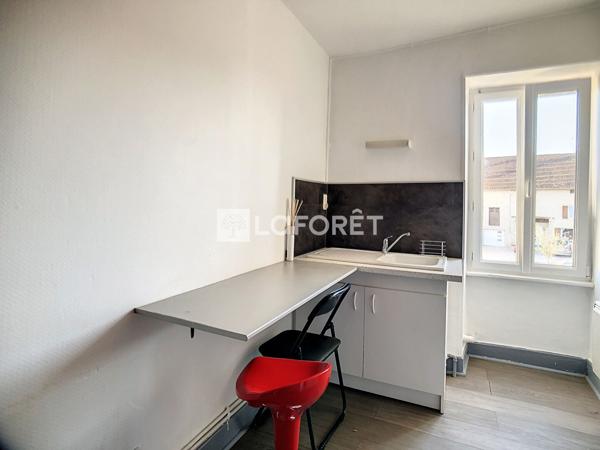Location appartement près de PORT SUR SAONE - 1 pièce(s) - 38 m² - 300 €/mois