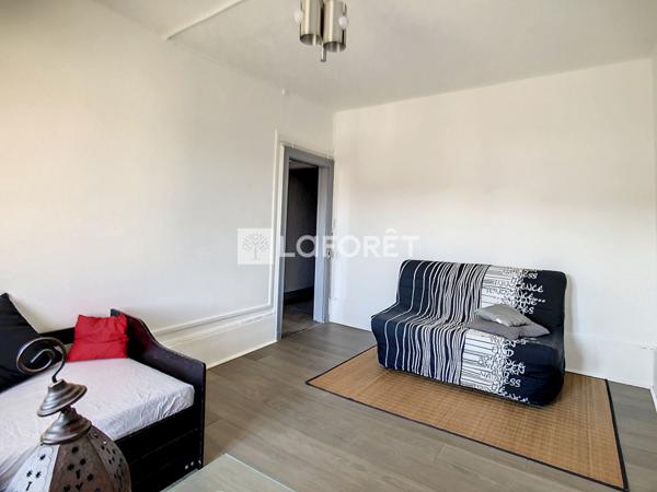 Location appartement près de PORT SUR SAONE - 1 pièce(s) - 38 m² - 300 €/mois