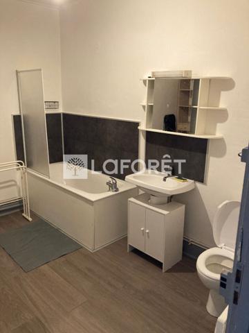 Location appartement près de PORT SUR SAONE - 1 pièce(s) - 38 m² - 300 €/mois
