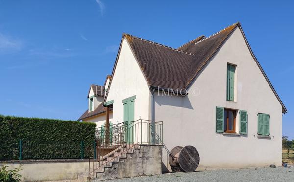 Pavillon et logement indépendant 145m²+45m²