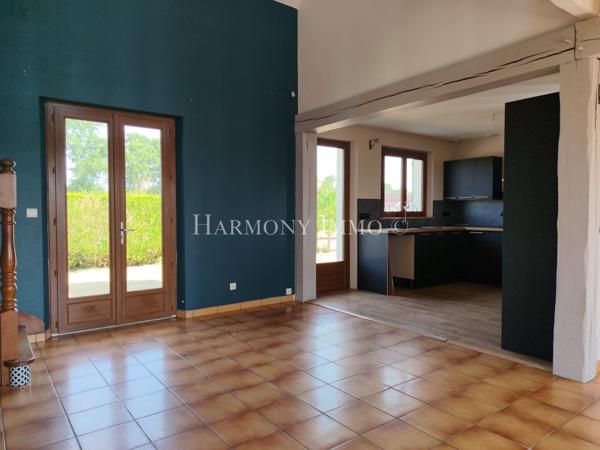 Pavillon et logement indépendant 145m²+45m²