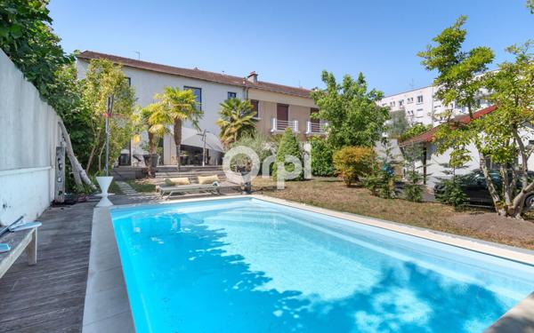 Maison à vendre    5 pièces •  Limoges