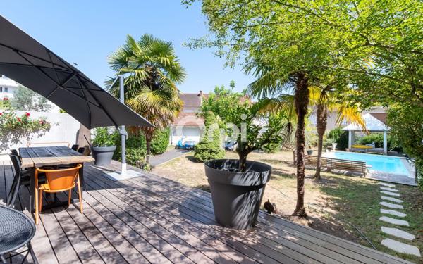 Maison à vendre    5 pièces •  Limoges