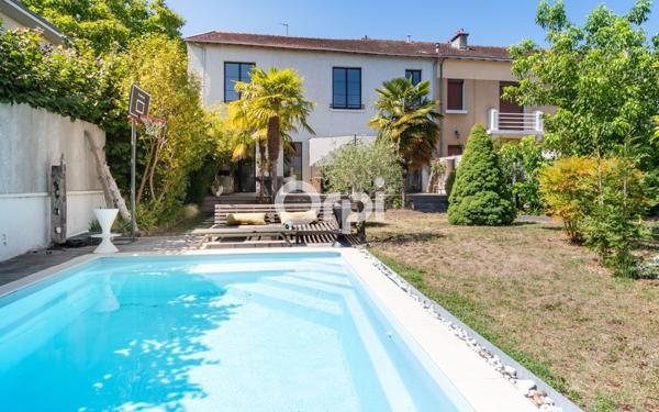 Maison à vendre    5 pièces •  Limoges