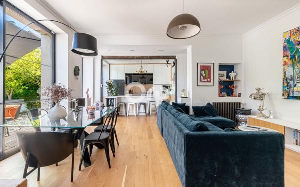 Maison à vendre    5 pièces •  Limoges