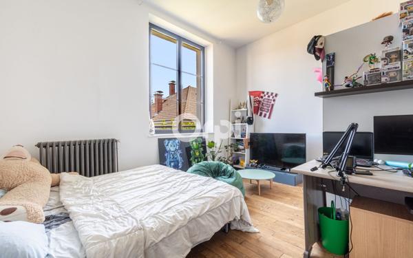 Maison à vendre    5 pièces •  Limoges