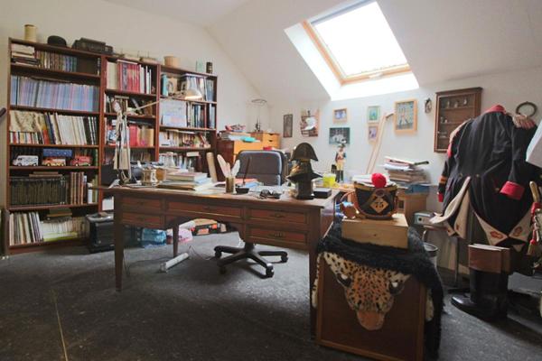 Ancien prieuré de 1865 - Charme, espace et potentiel à 10 min de Soissons