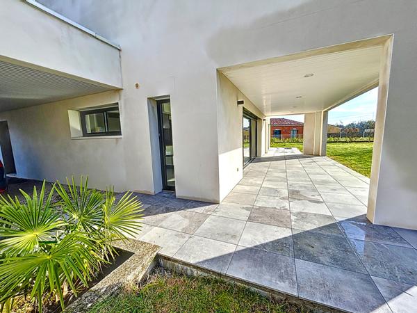 MAGNIFIQUE VILLA MODERNE A VENDRE A VERNIOLLE