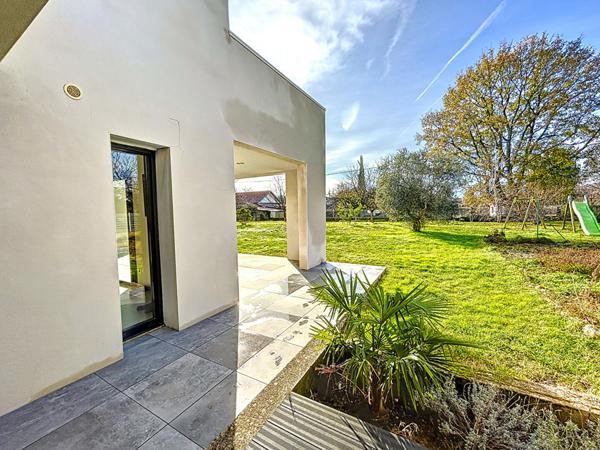 MAGNIFIQUE VILLA MODERNE A VENDRE A VERNIOLLE