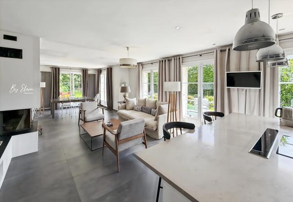 Quartier du Golf à Bussy-Saint-Georges – Villa de plain-pied sans travaux, à pied du RER A - Proche Disney