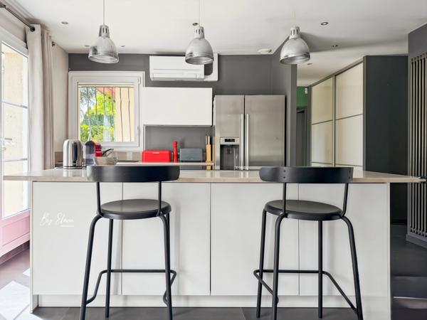 Quartier du Golf à Bussy-Saint-Georges – Villa de plain-pied sans travaux, à pied du RER A - Proche Disney