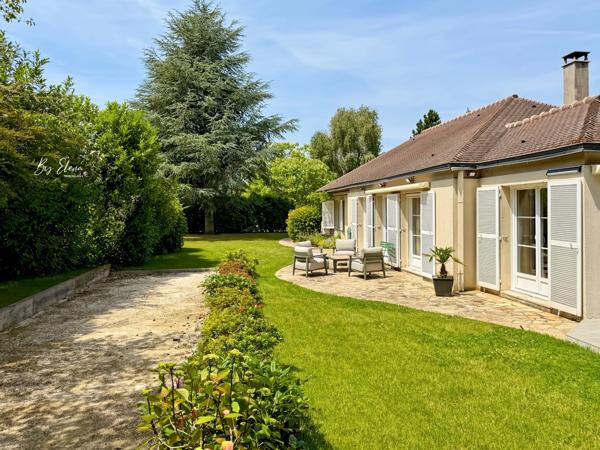 Quartier du Golf à Bussy-Saint-Georges – Villa de plain-pied sans travaux, à pied du RER A - Proche Disney