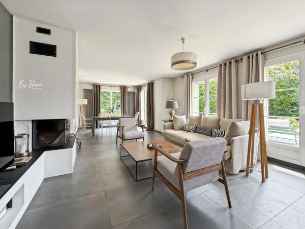 Quartier du Golf à Bussy-Saint-Georges – Villa de plain-pied sans travaux, à pied du RER A - Proche Disney