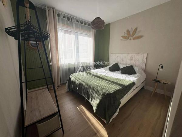 Plain pied 3 chambres Blériot