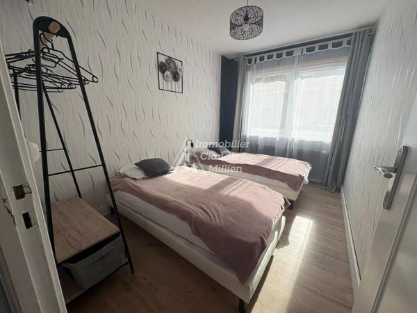 Plain pied 3 chambres Blériot