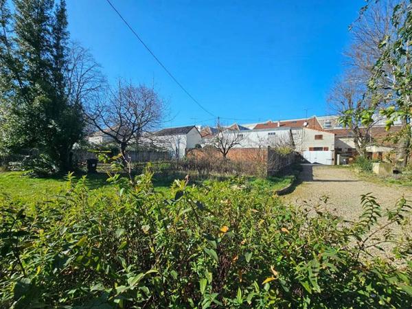 Maison à vendre à Gentilly (94250)