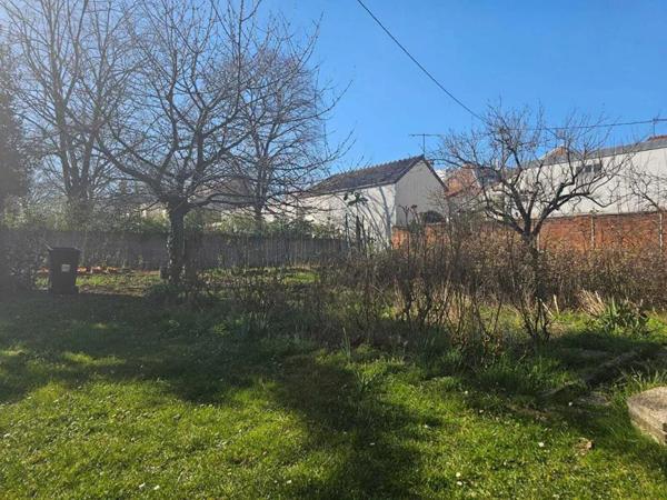 Maison à vendre à Gentilly (94250)