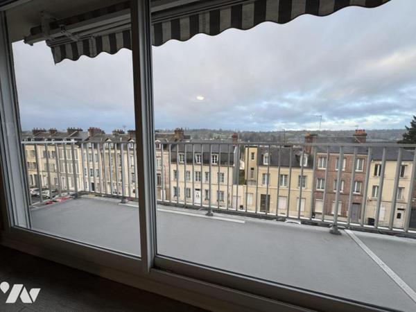 Appartement T4 de 79m² avec ascenseur Garage Belle vue