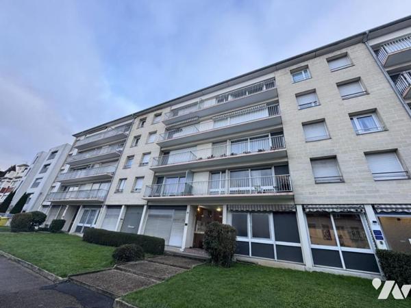 Appartement T4 de 79m² avec ascenseur Garage Belle vue