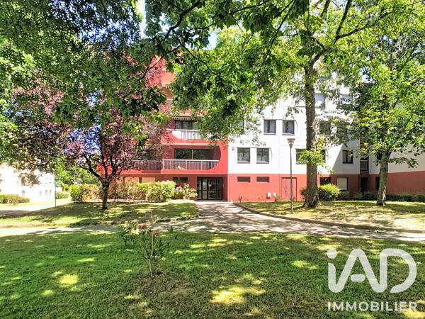 Parking à vendre 15 m² Nantes