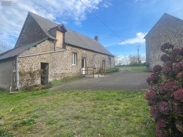 Maison à vendre à Izé en Mayenne (53160), ref : 12703/3745