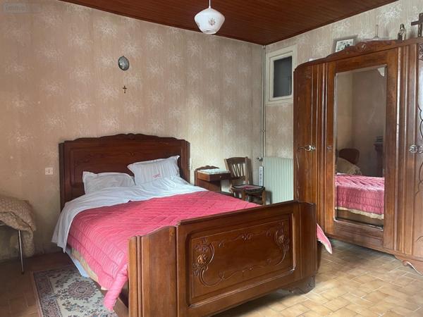 Maison à vendre à Izé en Mayenne (53160), ref : 12703/3745