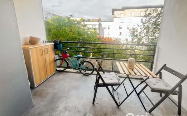 Appartement à vendre    3 pièces • 60,14 m2 Cergy