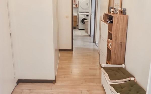 Appartement à vendre    3 pièces • 60,14 m2 Cergy