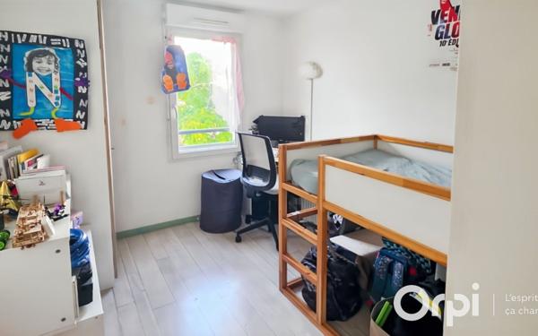 Appartement à vendre    3 pièces • 60,14 m2 Cergy
