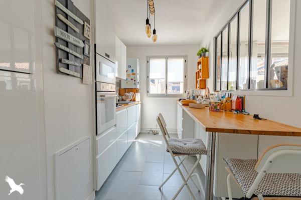 Appartement à vendre |  Bordeaux |  4 pièces | 90 m²