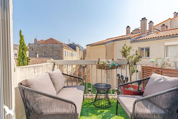 Appartement à vendre |  Bordeaux |  4 pièces | 90 m²