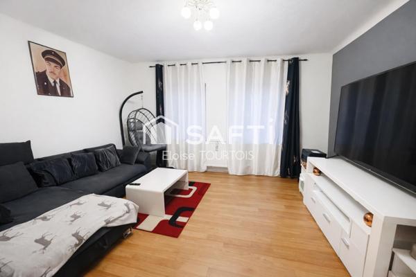 Maison fonctionnelle et bien située, prête à vous accueillir !