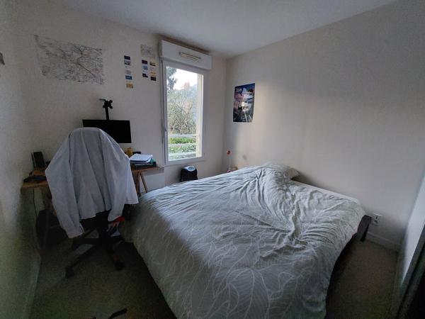 Annexe + parking + appartement