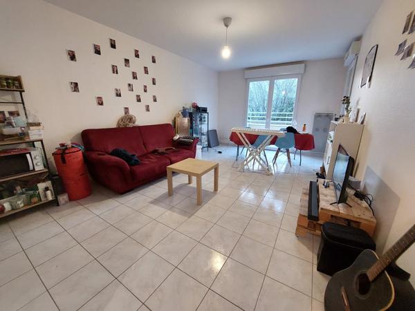 Annexe + parking + appartement