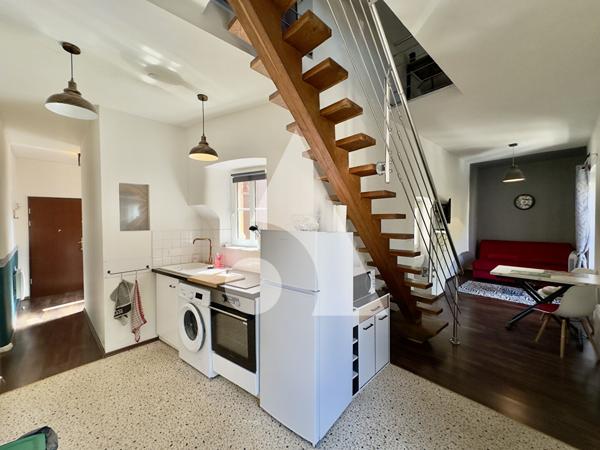 Appartement 2 pièces 41 m2
