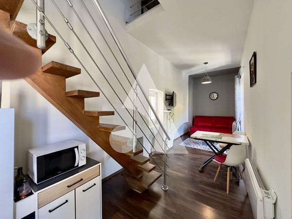 Appartement 2 pièces 41 m2