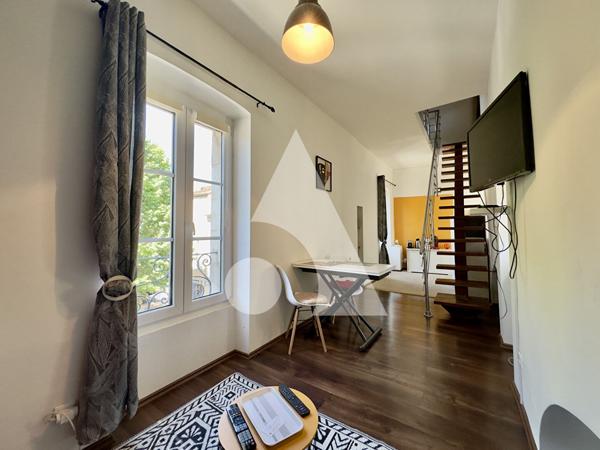 Appartement 2 pièces 41 m2