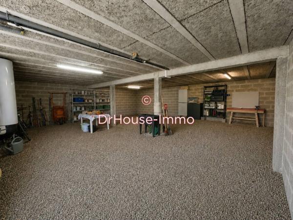 Maison à vendre 5 pièces de 128 m²