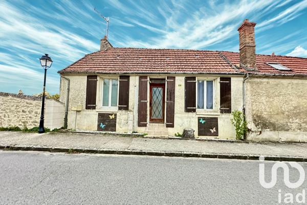 Maison à vendre 4 pièces 77 m² Oulchy-le-Château