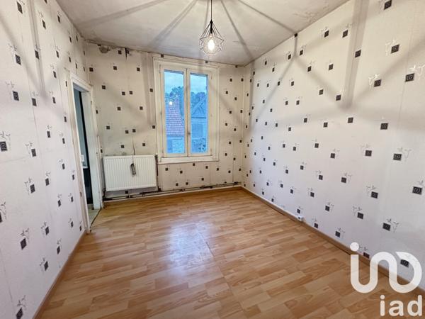 Maison à vendre 4 pièces 77 m² Oulchy-le-Château