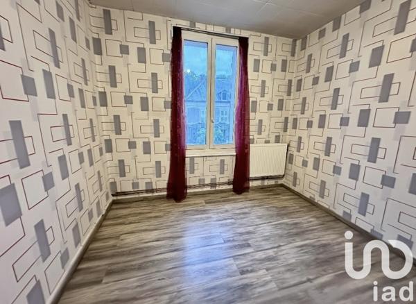 Maison à vendre 4 pièces 77 m² Oulchy-le-Château