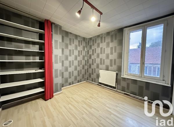 Maison à vendre 4 pièces 77 m² Oulchy-le-Château