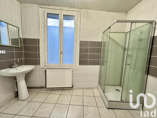 Maison à vendre 4 pièces 77 m² Oulchy-le-Château