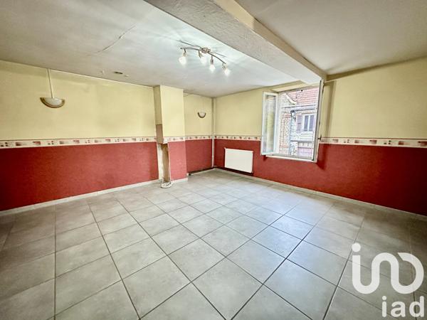 Maison à vendre 4 pièces 77 m² Oulchy-le-Château